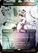 Secret Lair x Marvel's Spider-Man: Venom Unleashed (Inks) Foil Edition