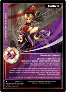 Crimson Eternal Bond [Masquerade Of The Macabre]