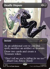 Secret Lair x Marvel's Spider-Man: Villainous Plots