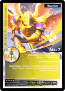 Mastema, The Divine Prosecutor - Elder Legends