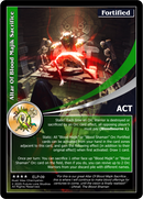 Altar Of Blood Majik Sacrifice - Elder Legends