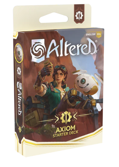 Altered TCG - Starter Decks