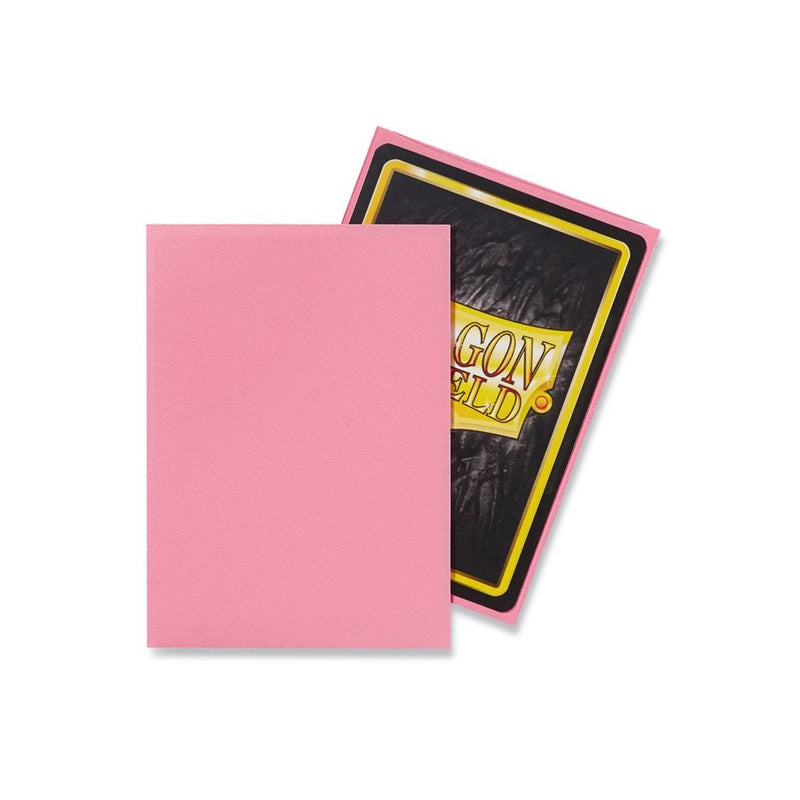 Dragon Shield: Matte 100ct: Various Colours