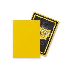 Dragon Shield: Matte 100ct: Various Colours