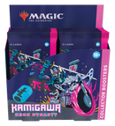 Kamigawa: Neon Dynasty - Collector Booster Display