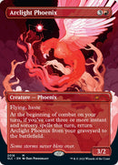 Arclight Phoenix (Borderless) [Secret Lair Countdown Kit]