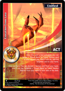 Evocation From Lava - Elder Legends