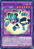Frightfur Tiger [DOCS-ENSE2] Super Rare