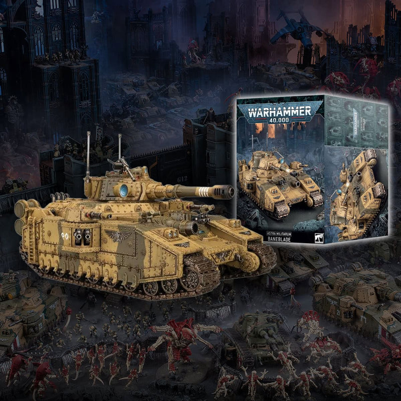Baneblade