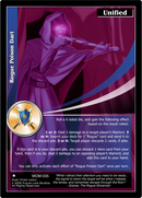 Rogue Poison Dart [Masquerade Of The Macabre]