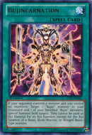 Bujincarnation [JOTL-EN063] Rare