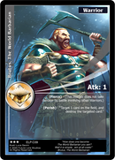 Brutus, The World Barbarian - Elder Legends