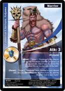 Fandorian Chieftain, Fuljama - Elder Legends