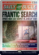Secret Lair x Marvel's Spider-Man: Daily Bugle Breaking News Foil Edition