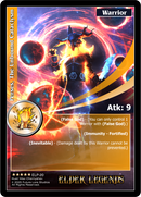 Perses, The Unbound Cataclysm - Elder Legends