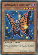 Swallowtail Butterspy [WGRT-EN047] Common