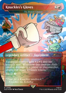 Secret Lair x Sonic: Turbo Gear Foil Edition