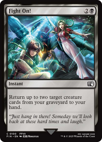 Fight On! [FINAL FANTASY]