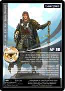 Galterius, The Wayfaring Knight - Elder Legends