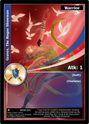 Graves, The Rogue Showman [Masquerade Of The Macabre]