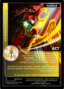 Unyielding And Unholy [Masquerade Of The Macabre]