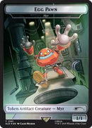 Secret Lair x Sonic: Turbo Gear Foil Edition