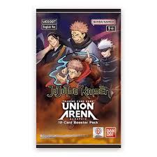 Union Arena - JUJUTSU KAISEN BOOSTER Pack