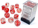 BOREALIS Dice 12D6 -16mm Luminary