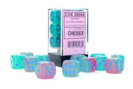 GEMINI Dice 12D6 -16mm