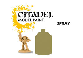Citadel Spray - Zandri Dust