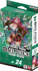 Starter Deck (GREEN Jewelry Bonney)