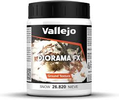 VALLEJO: DIORAMA TEXTURES 200ML