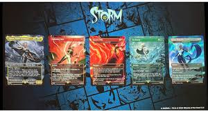 Secret Lair Drop: Secret Lair x Marvel's Storm (Non-Foil Edition)