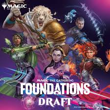 Friday Night Magic Foundations Draft Night - December 20