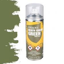 Citadel Spray - Death Guard Green