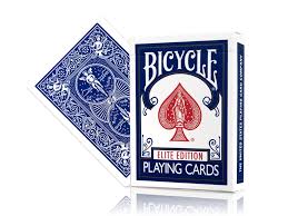 Bicycle playing cards