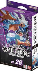 Starter Deck (PURPLE/BLACK Monkey.D.Luffy)