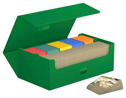 Ultimate Guard Arkhive 800+ Deck Box: Green