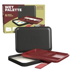 THE ARMY PAINTER WET PALETTE