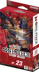 Starter Deck (RED Shanks)