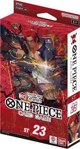 Starter Deck (RED Shanks)