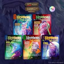 Secret Lair Drop: Monstrous Magazines (Rainbow Foil Edition)