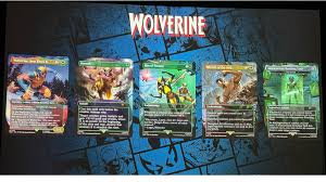 Secret Lair Drop: Secret Lair x Marvel's Wolverine (Non-Foil Edition)