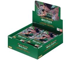 Legacy of the Master - Booster Box