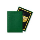 Dragon Shield: Matte 100ct: Emerald