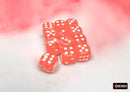 Festive Dice 12D6 -16mm