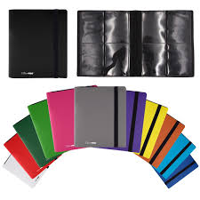 Binder: Eclipse PRO-Binder: 4-Pocket: Various Colours