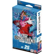 Starter Deck (BLUE Buggy)