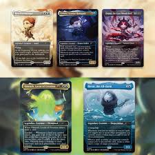 Secret Lair: Drop Series - Li'l Legends (Traditional Foil Edition)