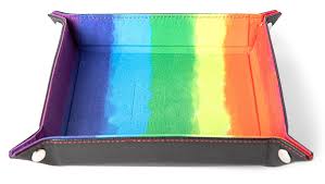 Fanroll Dice Trays